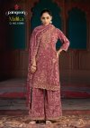 Mallika By Rangoon Makhmal Velvet Readymade Suits